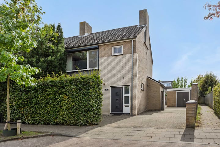 Adriaan Poortersstraat 13 in Vught