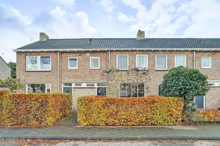 Photo de la maison Adriaan Poortersstraat 17, Vught