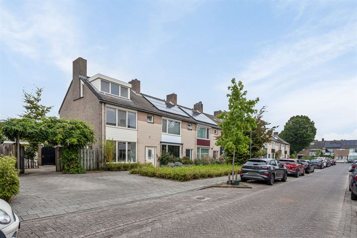 Adriaan Poortersstraat 18A in Vught