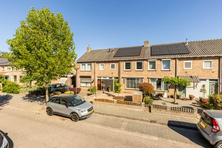 Adriaan Poortersstraat 40 in Vught