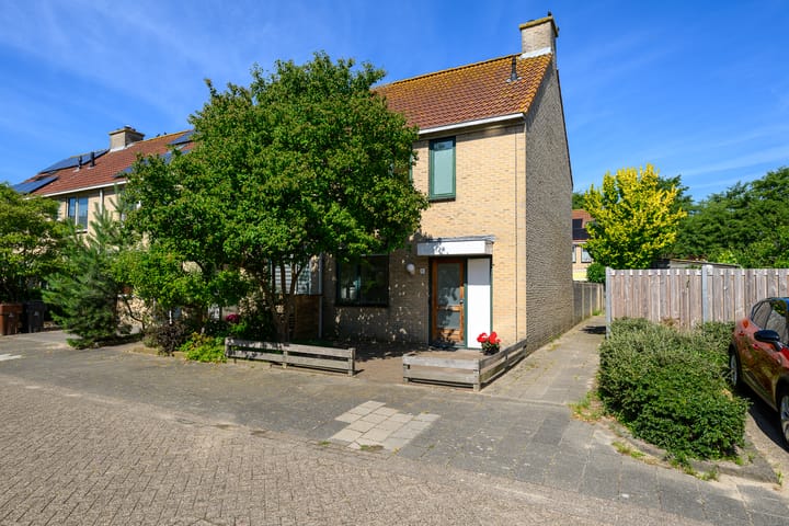 Adriaan Schuurmanlaan 9 in Oegstgeest