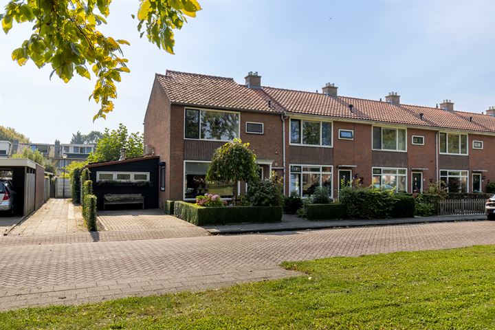 Adriaan van Alkmaarstraat 21 in Woudrichem