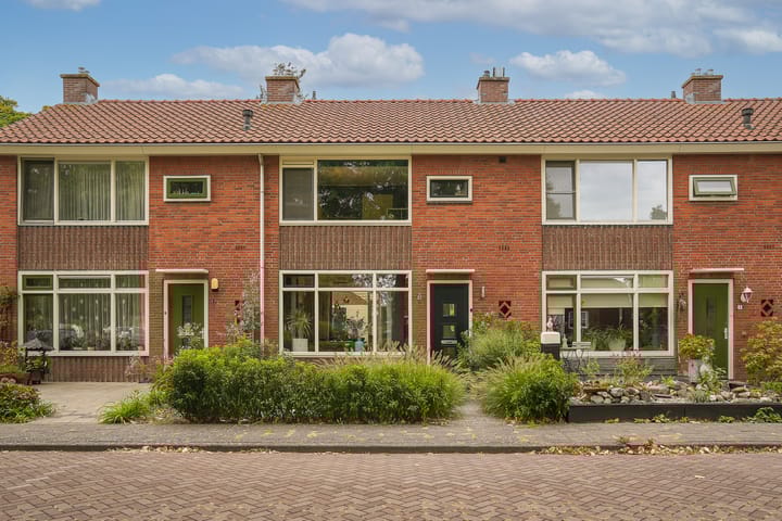 Adriaan van Alkmaarstraat 3 in Woudrichem