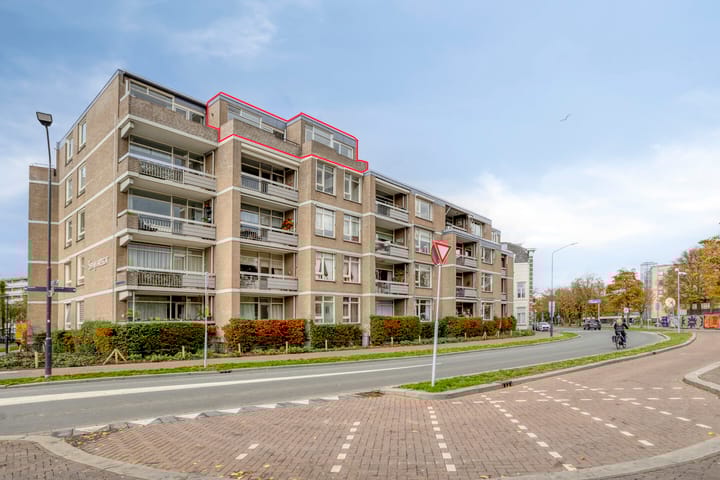 Adriaan van Bergenstraat 112 in Breda