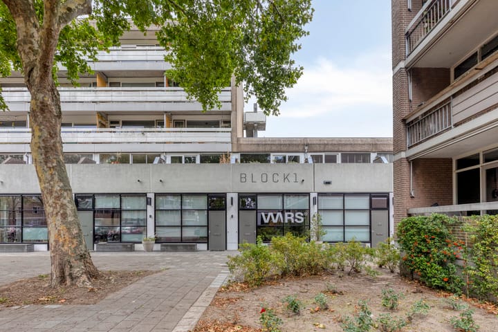 Foto van woning Adriaan van Bergenstraat 242, Breda