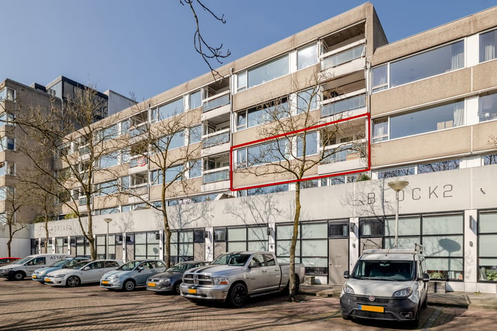 Adriaan van Bergenstraat 278 in Breda