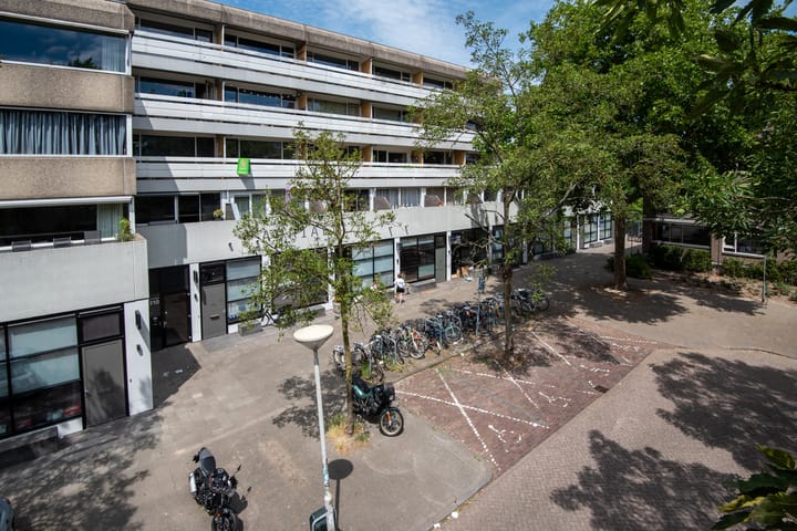 Adriaan van Bergenstraat 308 in Breda