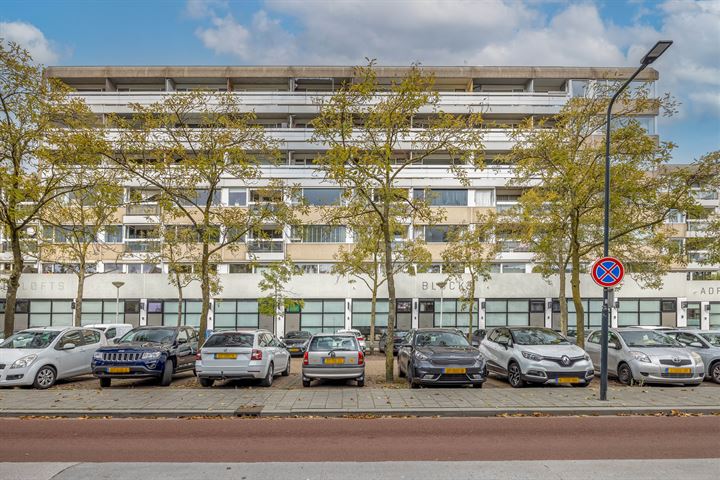 Adriaan van Bergenstraat 340 in Breda