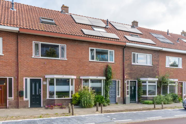 Adriaan van Bergenstraat 35 in Utrecht