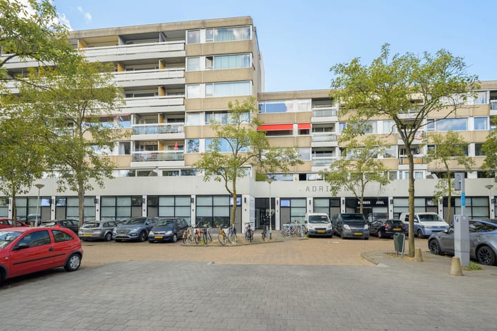 Adriaan van Bergenstraat 374 in Breda