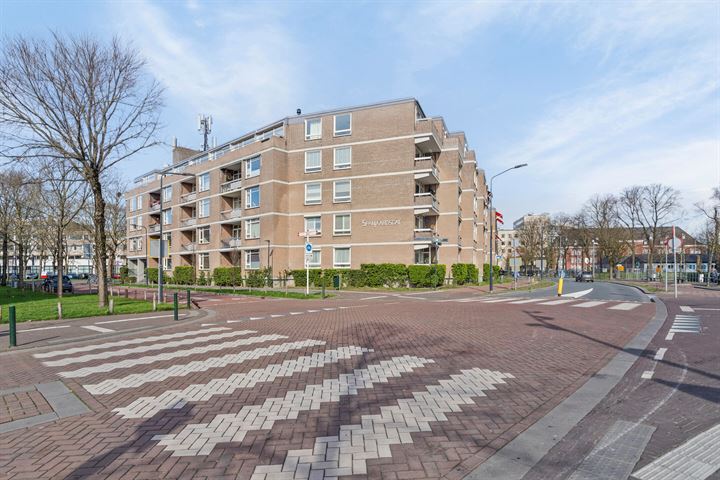 Adriaan van Bergenstraat 40 in Breda