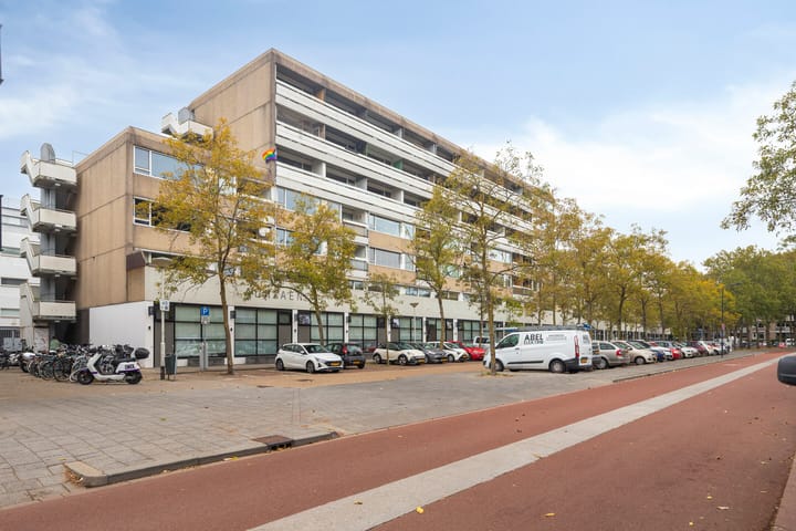 Foto van woning Adriaan van Bergenstraat 404, Breda
