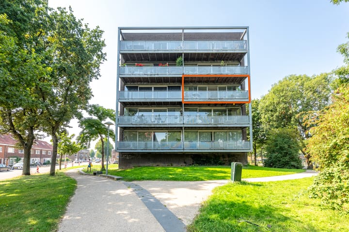 Foto von Haus Adriaan van Bergenstraat 50, Utrecht