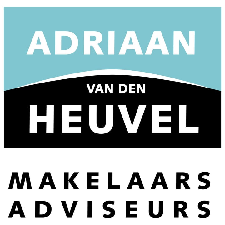 Logo Adriaan van den Heuvel makelaars Eindhoven