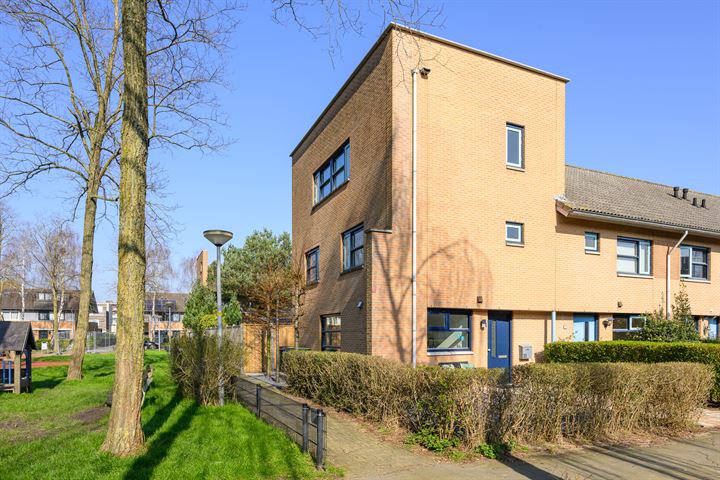 Adriaan van Ostadestraat 31 in Almere