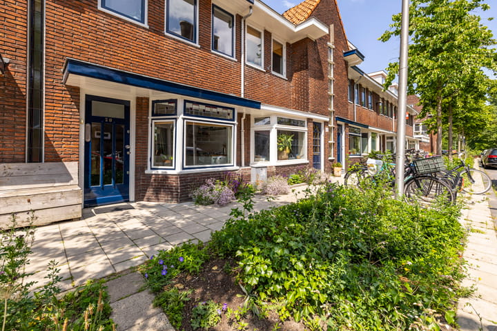 Adriaan van Zwietenstraat 20 in Utrecht