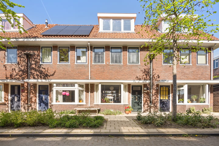 Adriaan van Zwietenstraat 30 in Utrecht