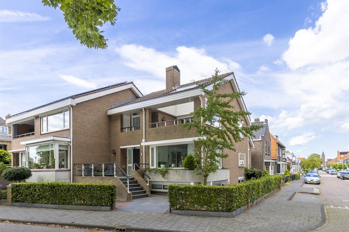 Adriaan Volkersingel 1a in Sliedrecht