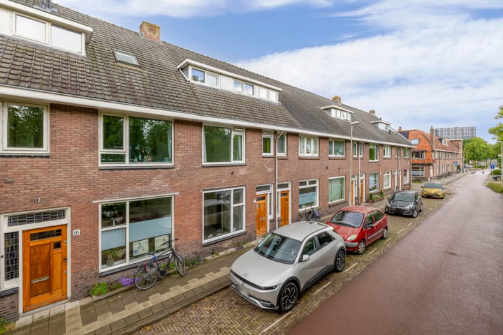 Adriaen Beyerkade 17 in Utrecht foto