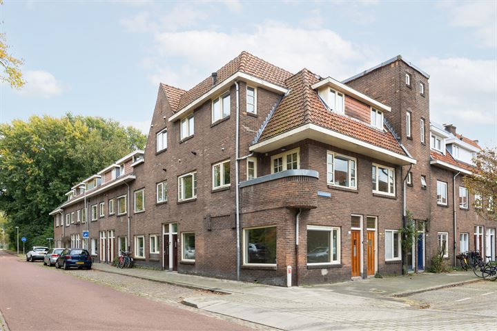 Adriaen Beyerkade 6 in Utrecht