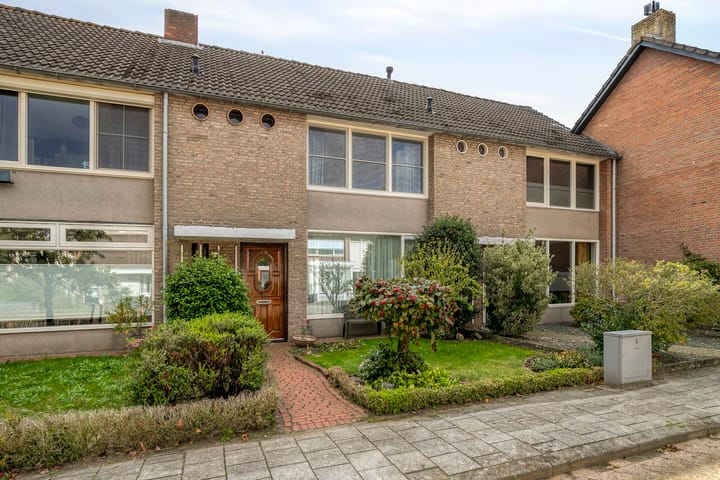 Foto van woning Adriaen Brouwerstraat 39, Boxmeer