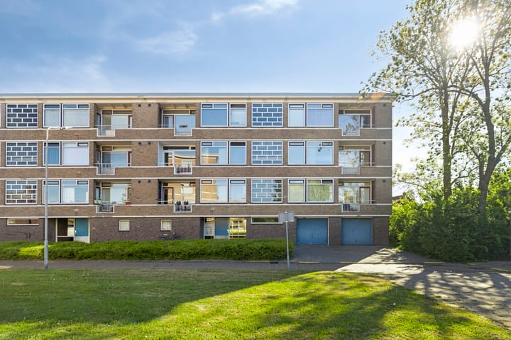 Foto von Haus Adriaen Lauwereyszstraat 107, Middelburg
