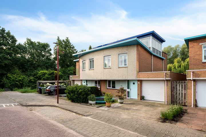 Photo of property Adriaen van Ostadehage 3, Nieuwegein