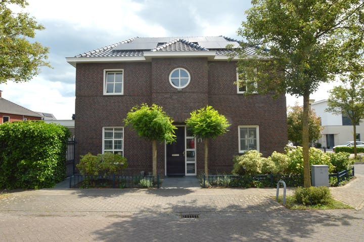 Adriaen van Ostadehof 26 in Deurne