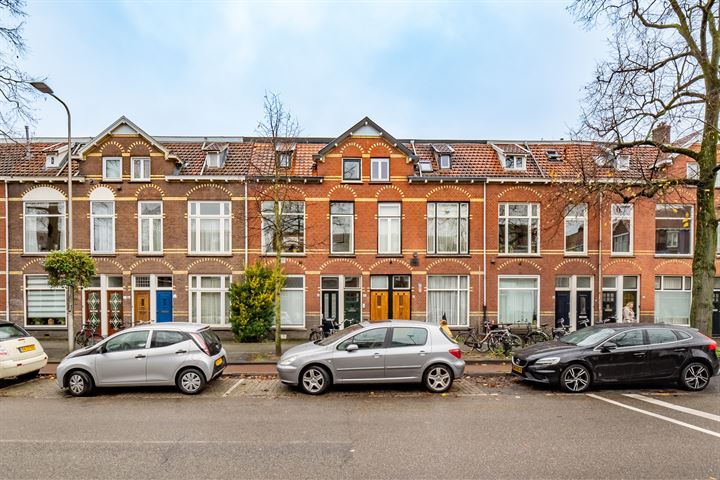 Adriaen van Ostadelaan 101-BS in Utrecht