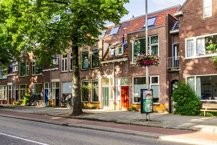 Adriaen van Ostadelaan 102A in Utrecht