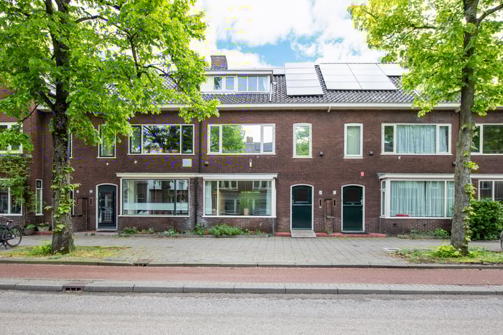 Adriaen van Ostadelaan 110 in Utrecht