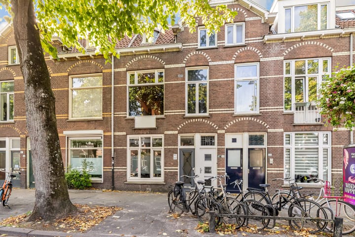 Adriaen van Ostadelaan 117 in Utrecht