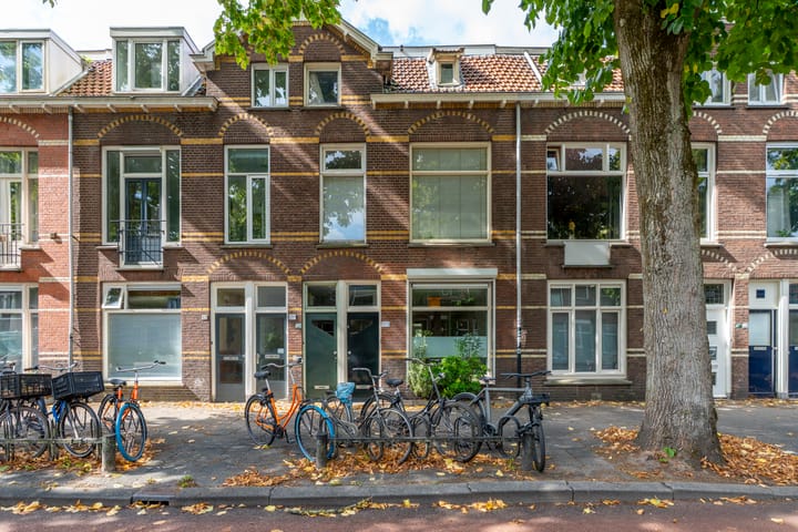 Adriaen van Ostadelaan 119 in Utrecht