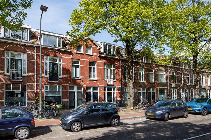 Adriaen van Ostadelaan 123 in Utrecht