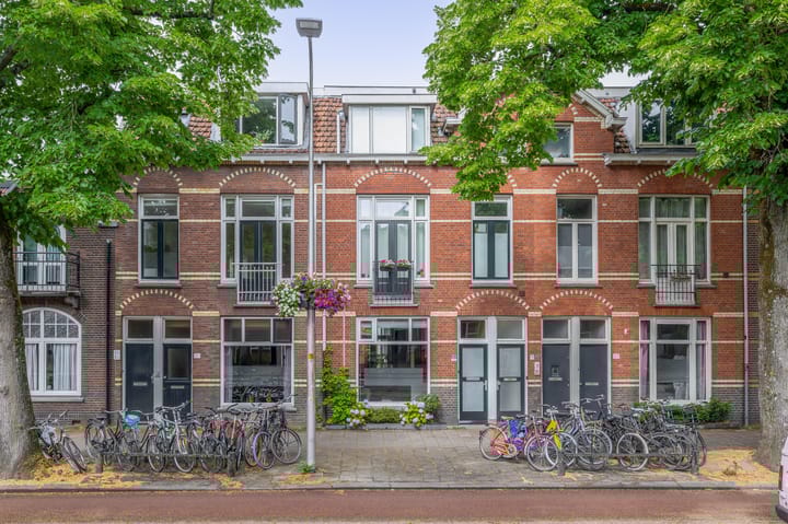 Adriaen van Ostadelaan 125 in Utrecht foto