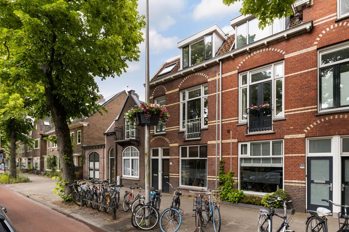 Adriaen van Ostadelaan 127A in Utrecht foto