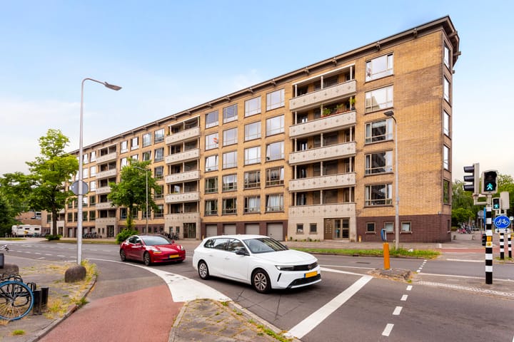 Adriaen van Ostadelaan 157-4 in Utrecht