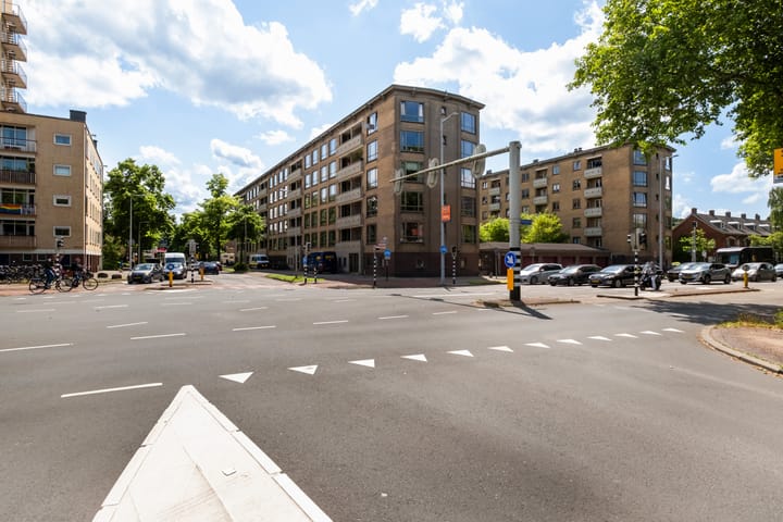 Adriaen van Ostadelaan 159-3 in Utrecht