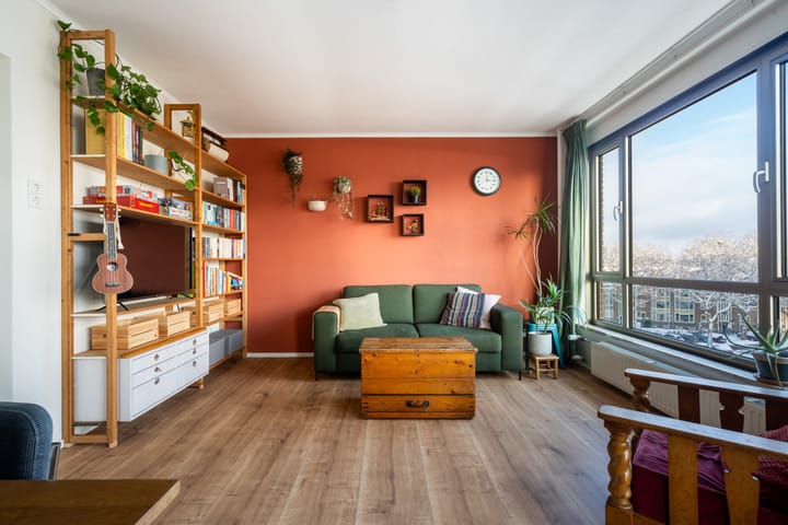 Adriaen van Ostadelaan 159-4 in Utrecht