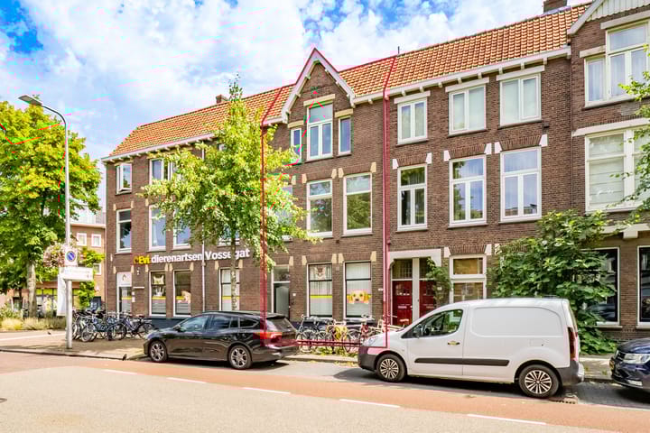 Adriaen van Ostadelaan 46 in Utrecht