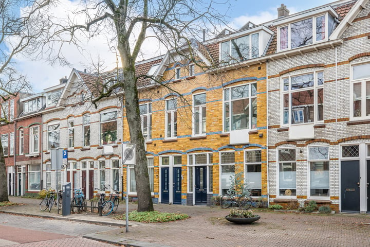 Adriaen van Ostadelaan 75B in Utrecht