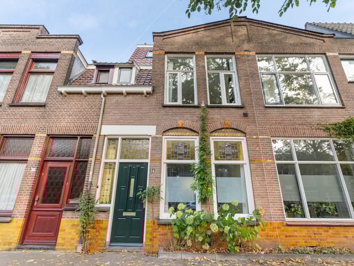 Adriaen van Ostadelaan 84 in Utrecht