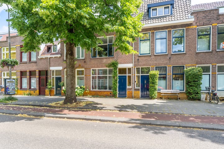 Adriaen van Ostadelaan 86 in Utrecht