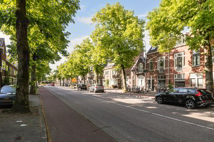Adriaen van Ostadelaan 90A in Utrecht