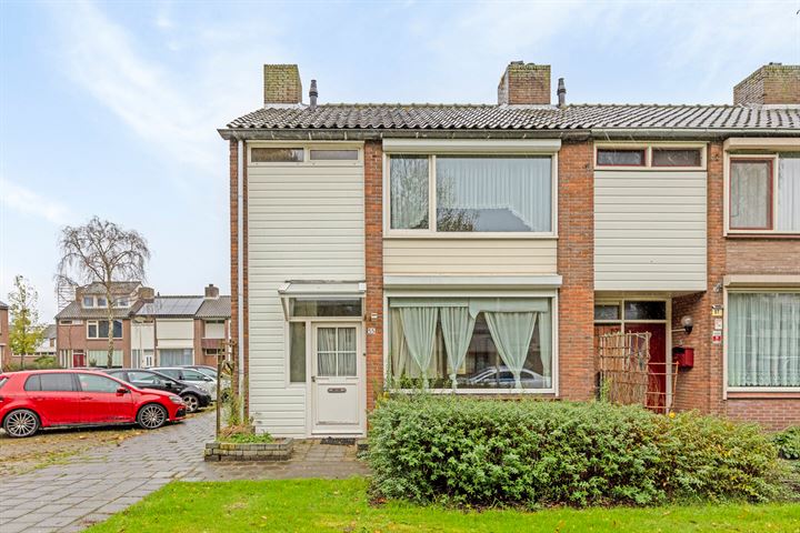 Adriaen van Ostadestraat 55 in Roosendaal