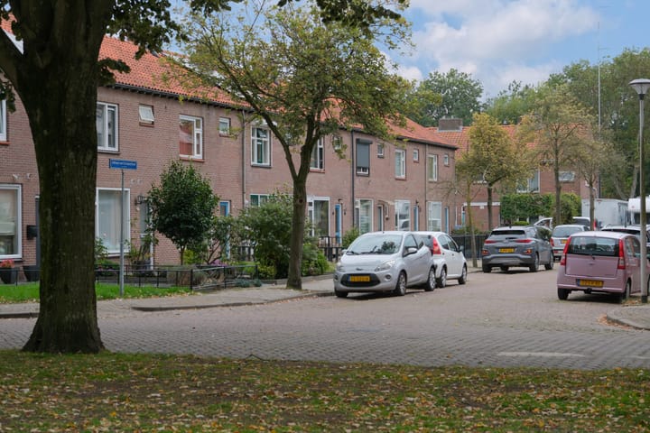 Photo de la maison Adriaen van Ostadestraat 8, Almelo