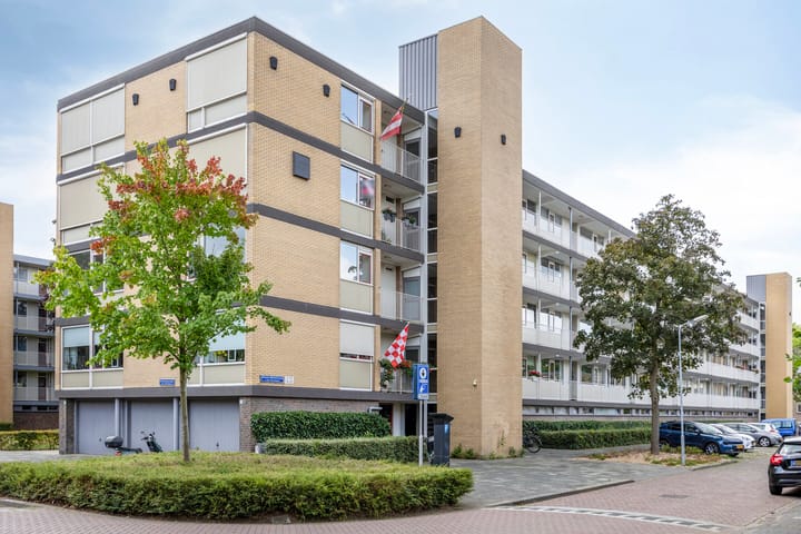 Adriaen Willaertstraat 17 in 's-Hertogenbosch
