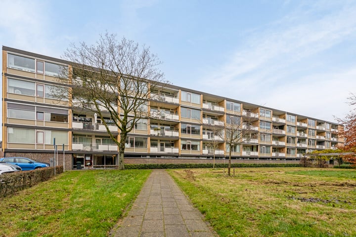 Adriaen Willaertstraat 3 in 's-Hertogenbosch