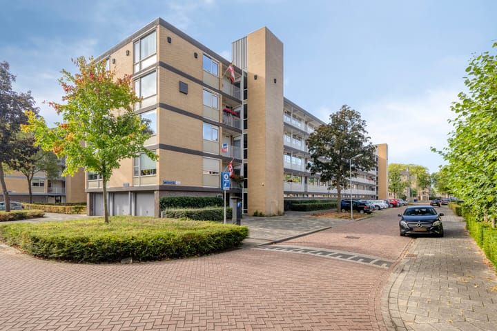 Foto van woning Adriaen Willaertstraat 53, 's-Hertogenbosch