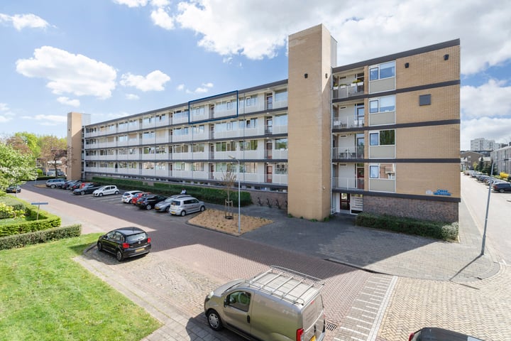 Adriaen Willaertstraat 59 in 's-Hertogenbosch